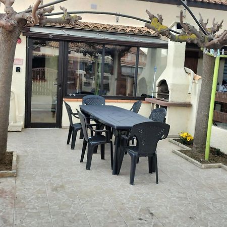 Antiqua Roma Spqr Domus Villa Port-la-Nouvelle Luaran gambar