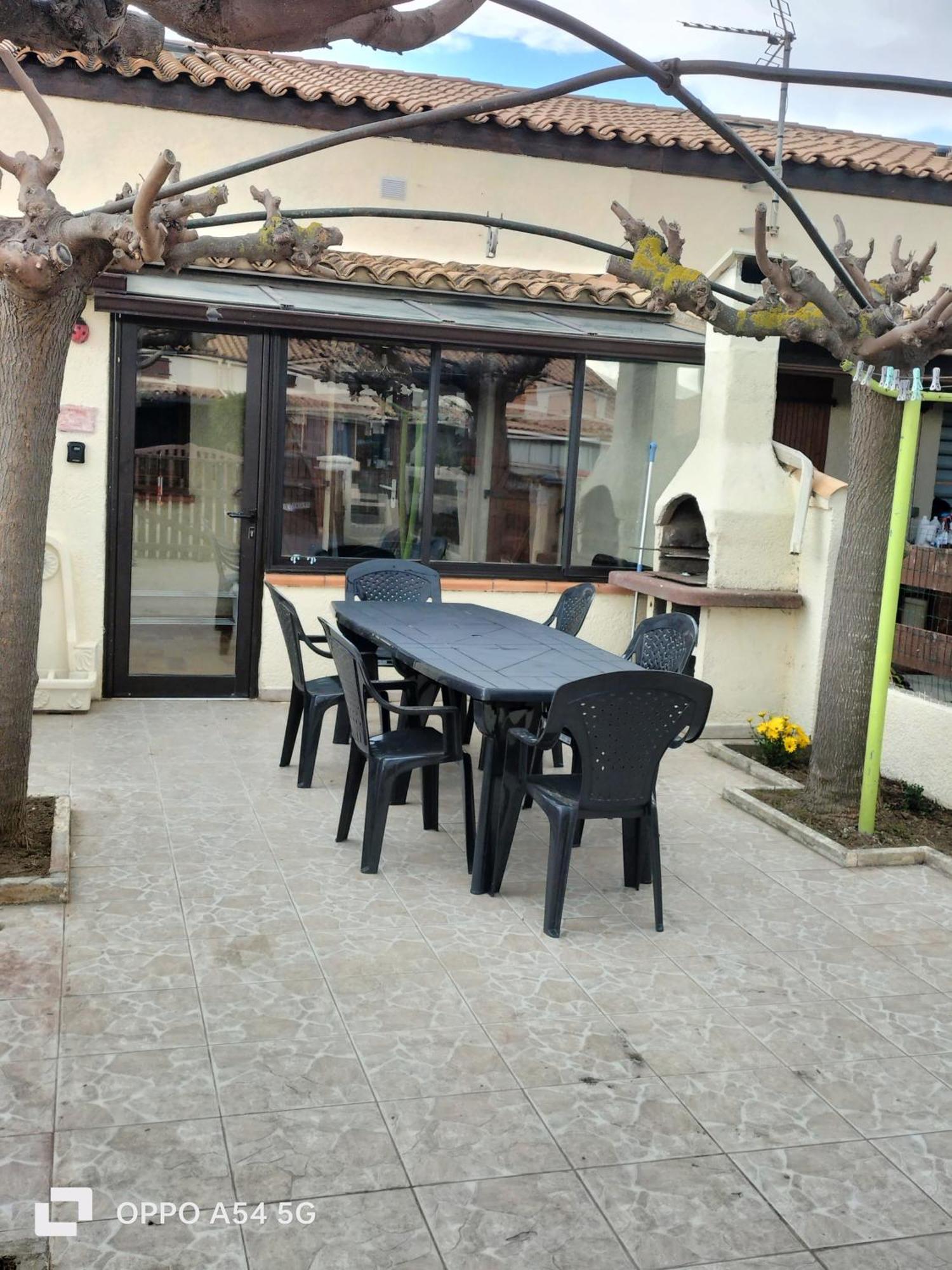 Antiqua Roma Spqr Domus Villa Port-la-Nouvelle Luaran gambar