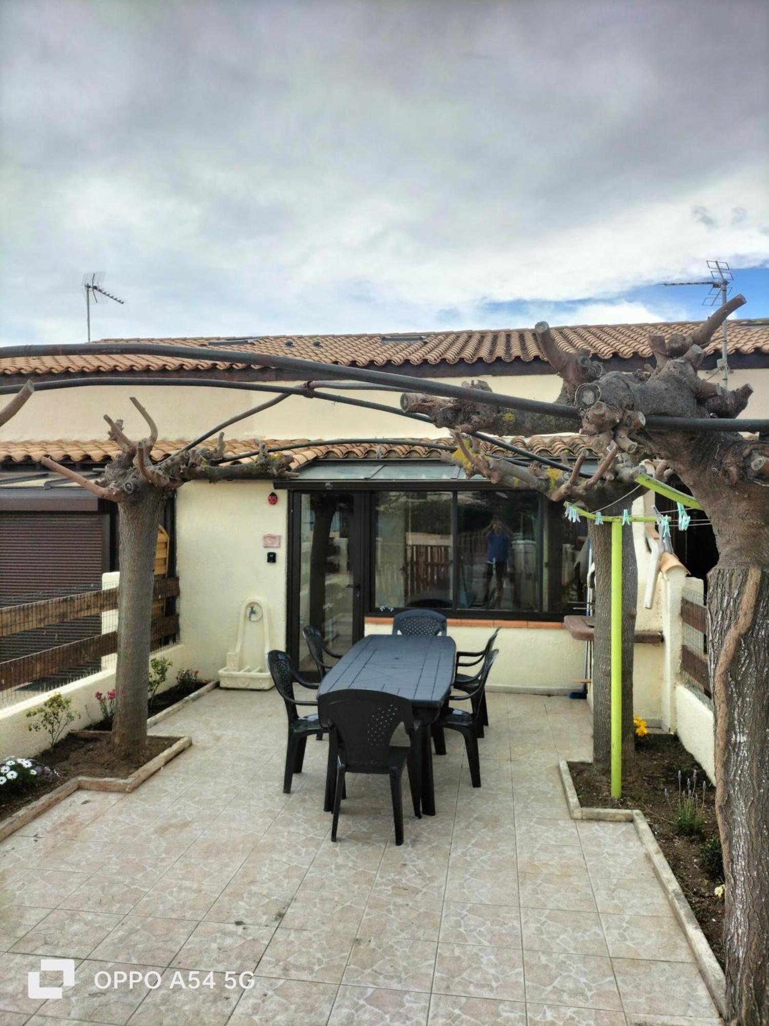 Antiqua Roma Spqr Domus Villa Port-la-Nouvelle Luaran gambar
