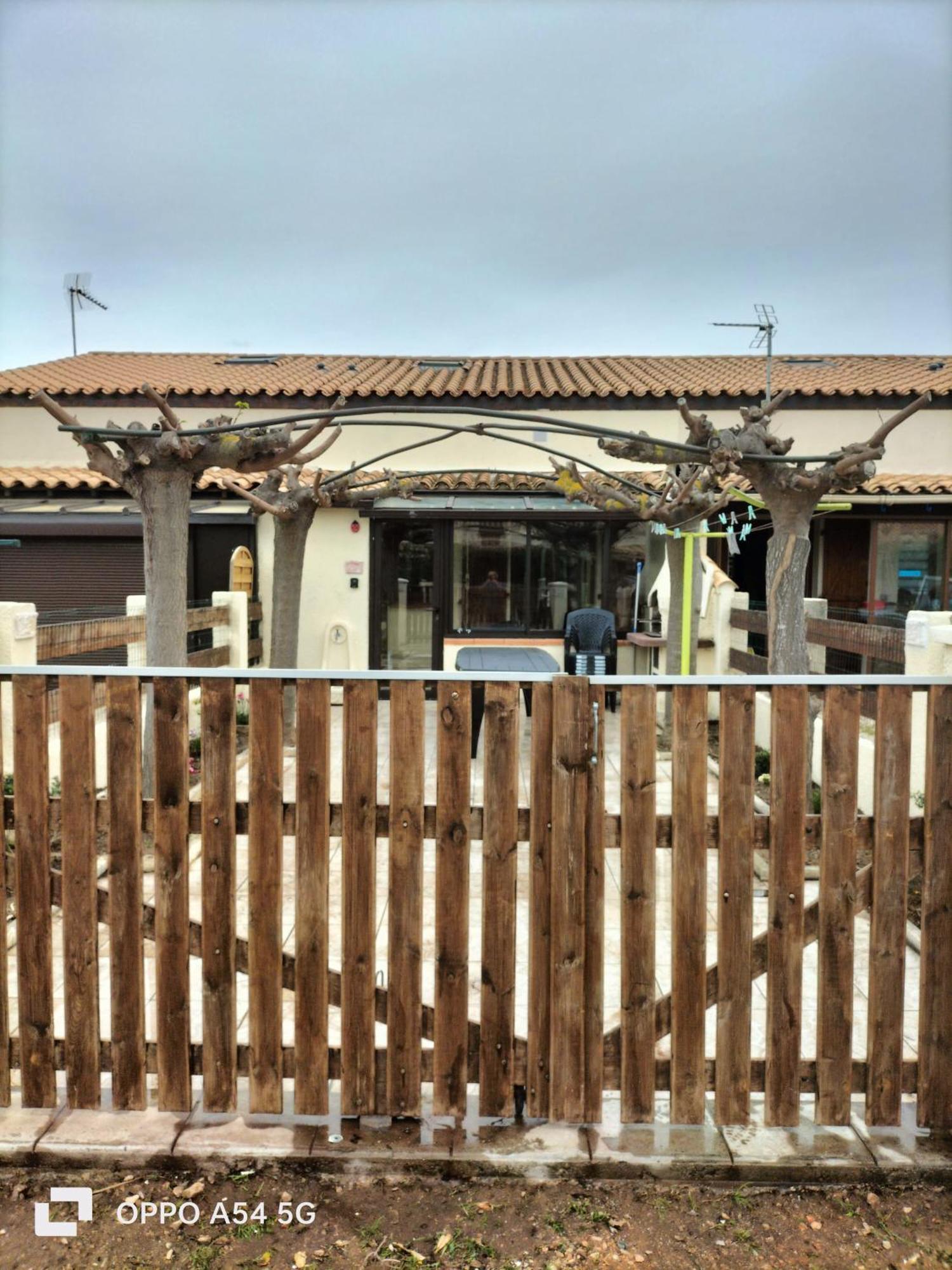 Antiqua Roma Spqr Domus Villa Port-la-Nouvelle Luaran gambar